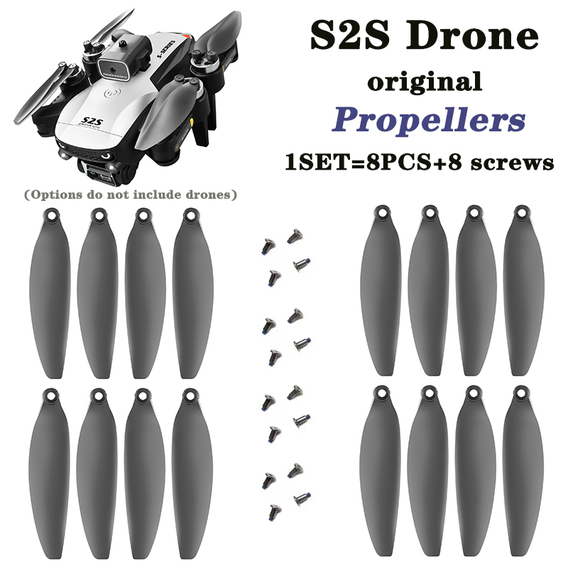 Drone Battery Plate - For S2S Drone Spare Parts LS-S2S