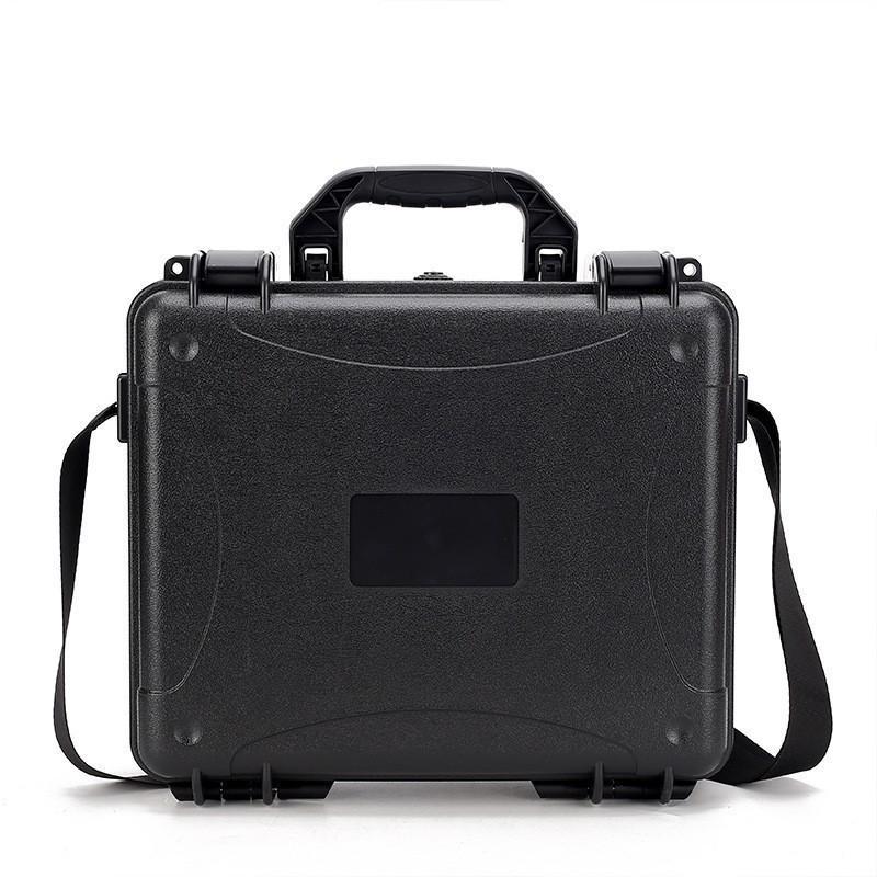 Waterproof Hard Case with Shou - огляд і ціна Drone Battery Strap