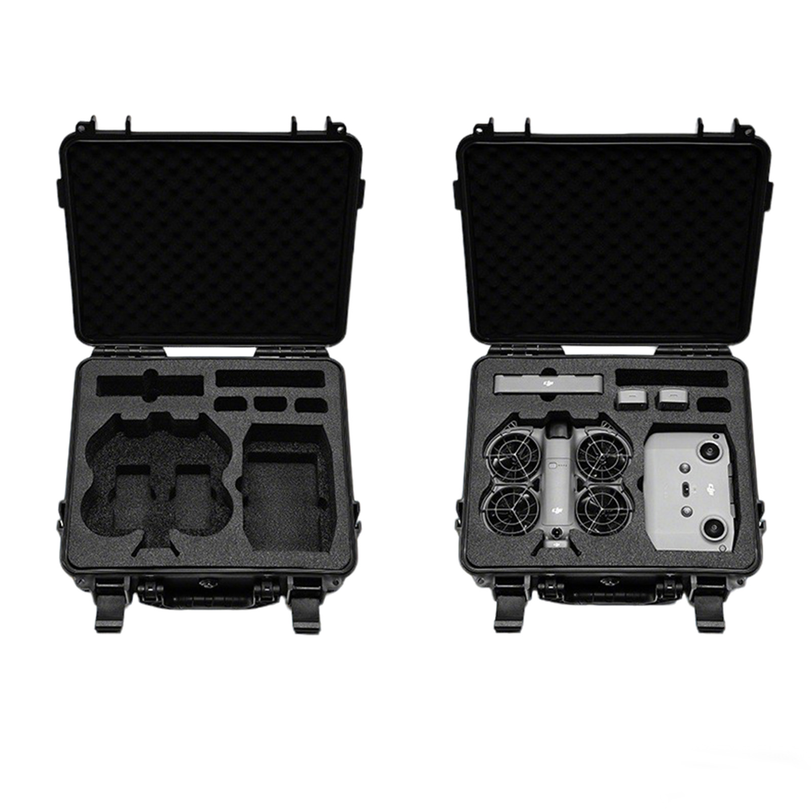 ZuruKin Hard Shell Carrying Ca - огляд і ціна Drone Battery Strap