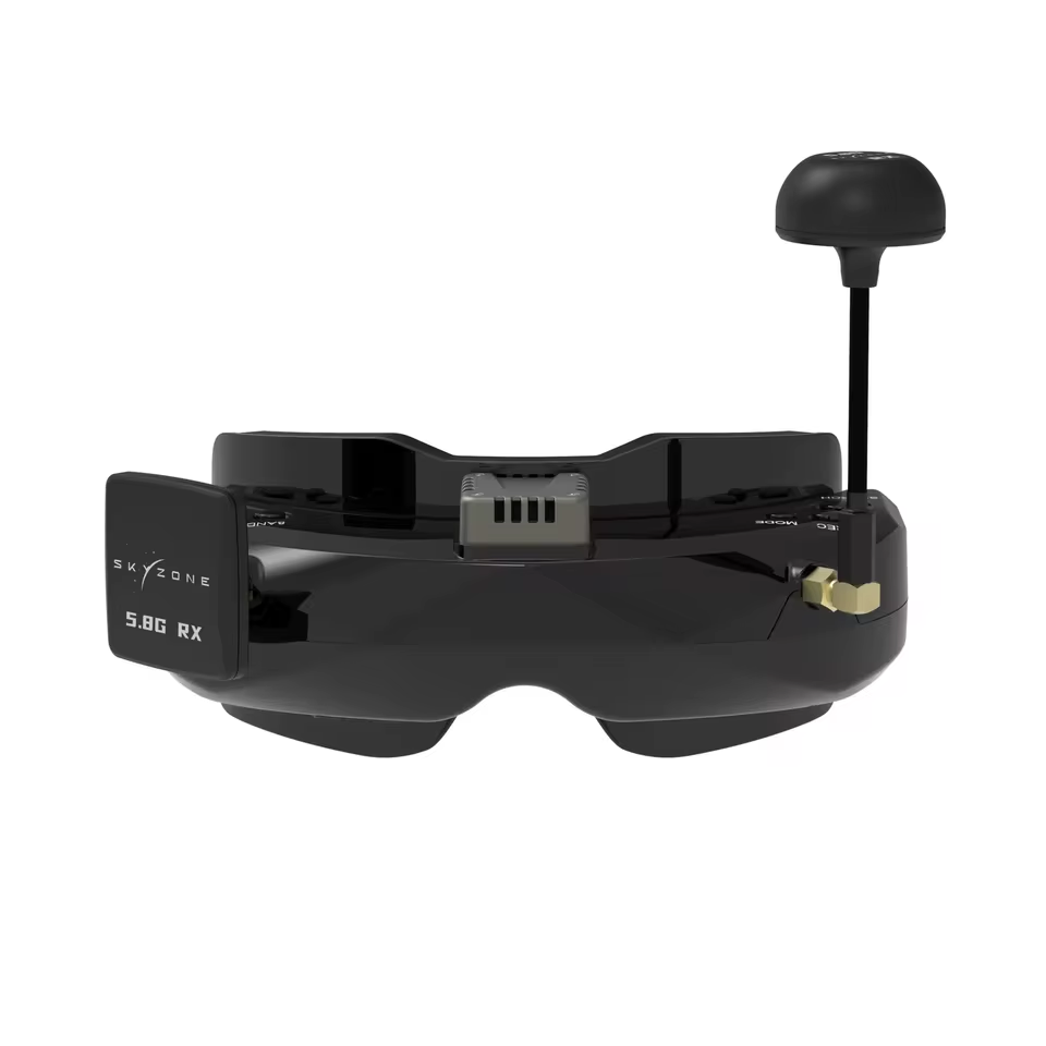 SKYZONE SKY02O OLED 5.8GHz 2S- - огляд і ціна Drone Battery 6S