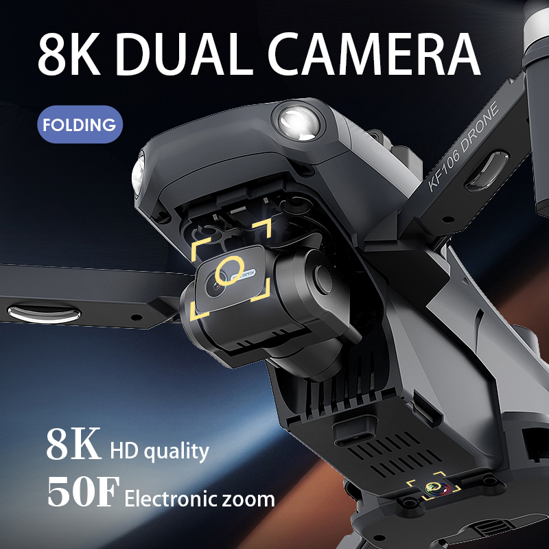 2022 NEW KF106 Max Drone 8K Pr - огляд і ціна Drone Battery Balance Charger