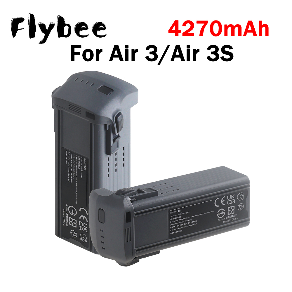Battery For Air 3/Air 3S Intel - огляд і ціна Drone Battery 3S