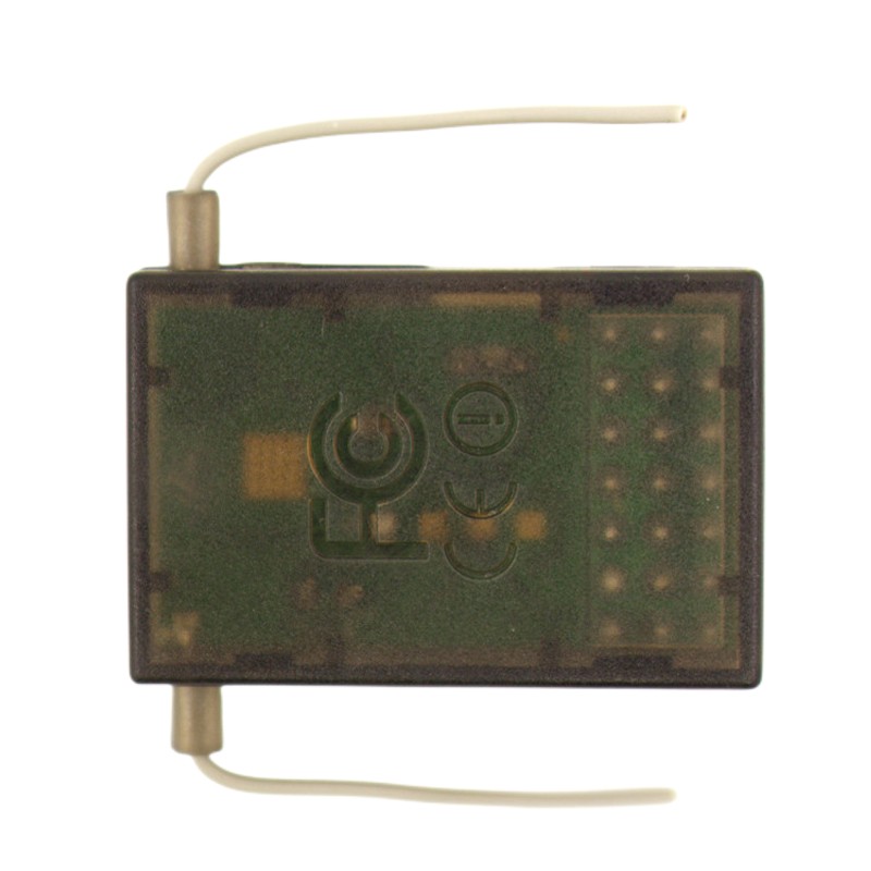 DSM2 MK610 AR6100 2.4G 6CH RC  - огляд і ціна Drone Battery Plate