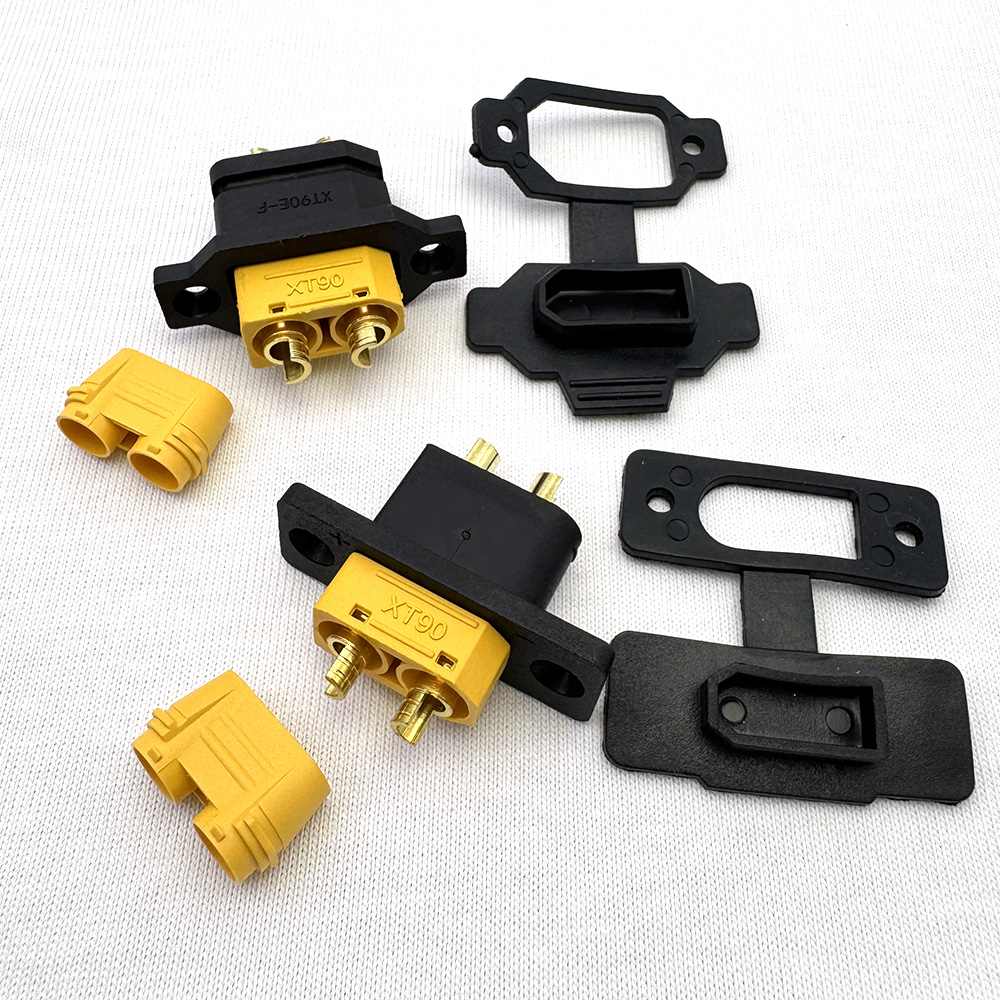 XT90E-F XT90E-M Battery Connec - огляд і ціна Drone Battery Connector