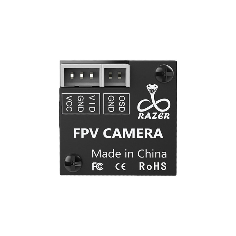 FOXEER Razer MICRO Ultra-light - огляд і ціна Drone Battery High Voltage