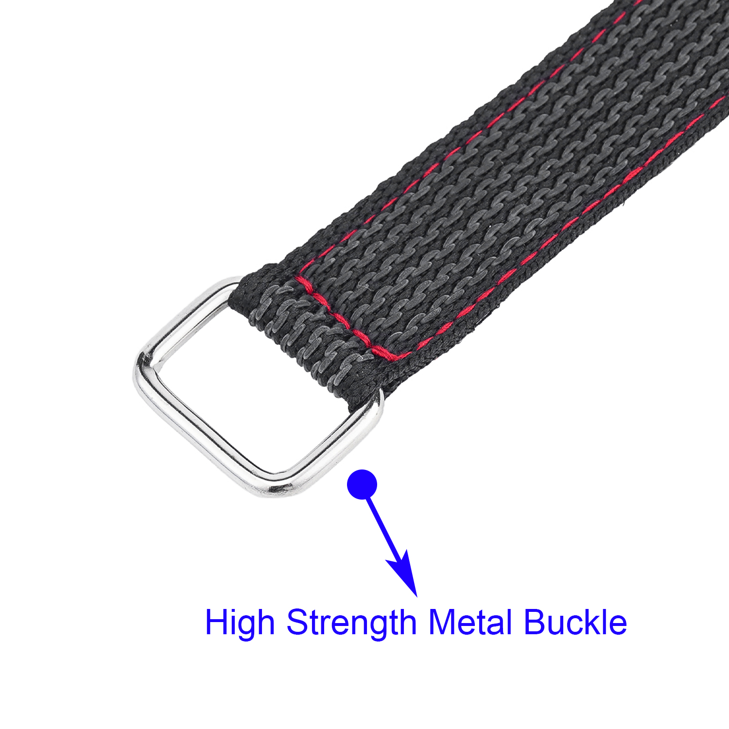 TCRC 2PCS 20x300MM Non-Slip RC - огляд і ціна Drone Battery Strap