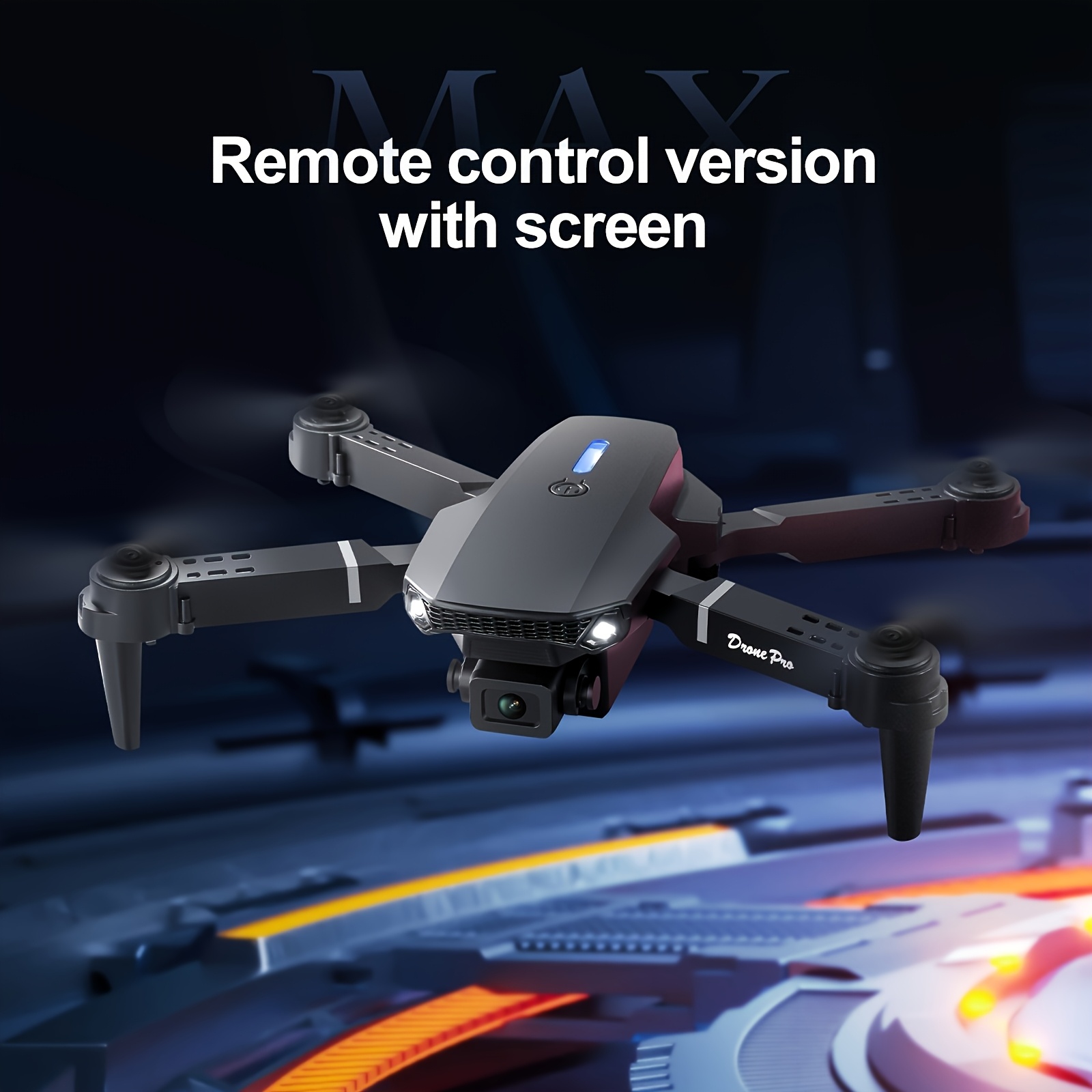 The 2026 Upgraded E88PRO MAX F - огляд і ціна Drone Battery Case