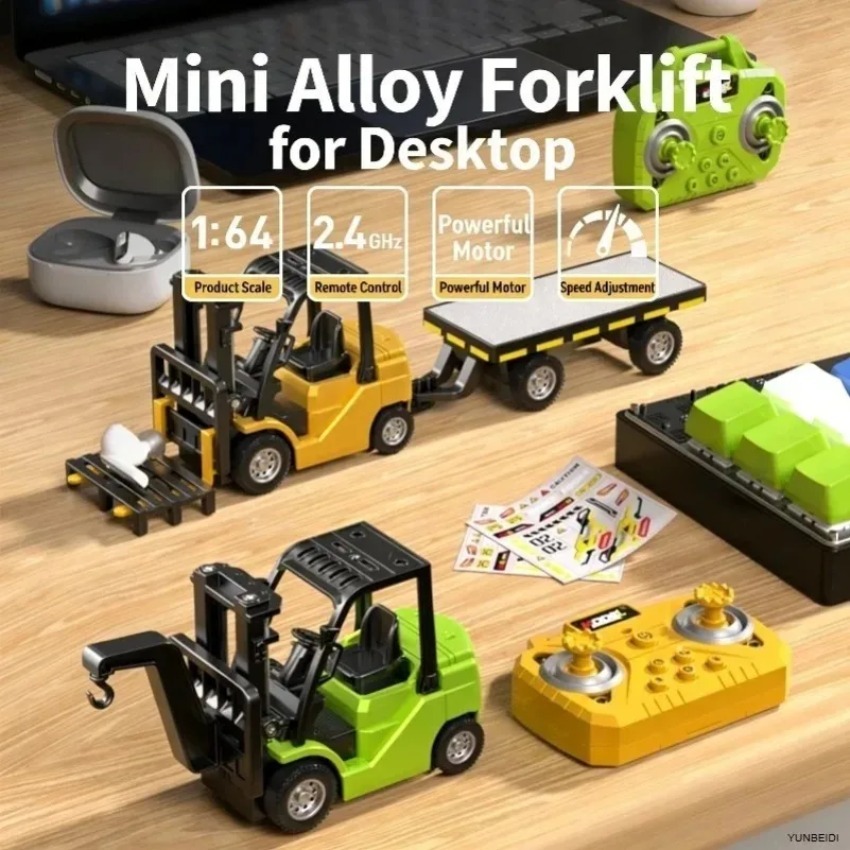 1:64 Mini Remote Control Alloy - огляд і ціна Drone Battery Alarm