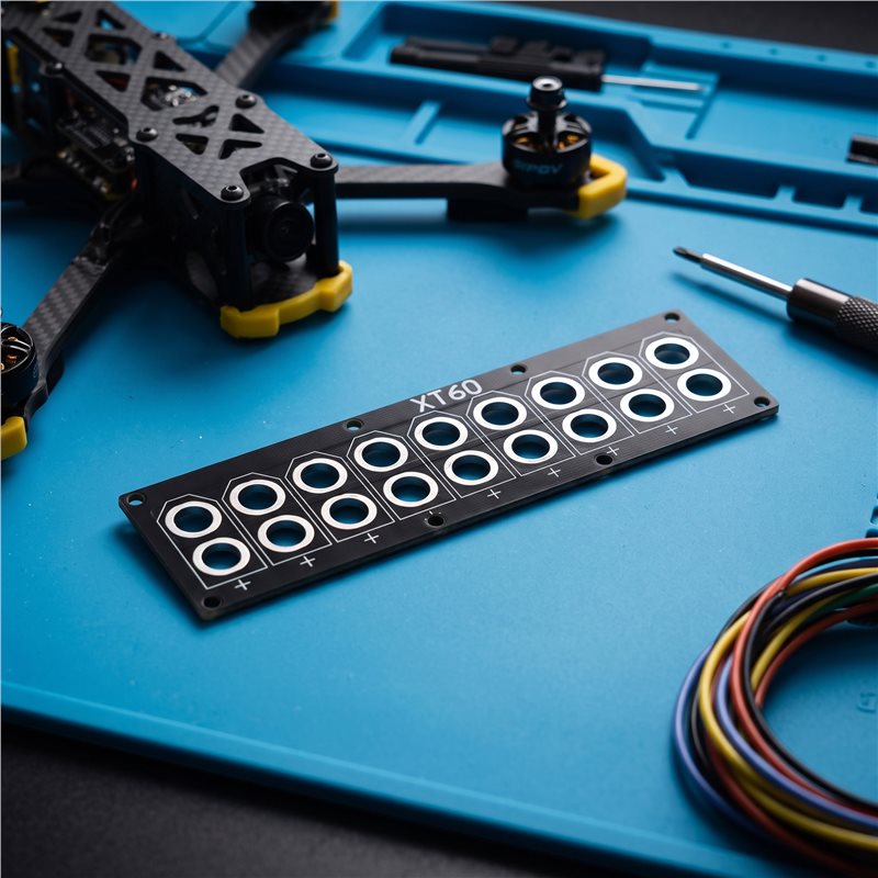 #(Upgraded) For FPV Drone Airp - огляд і ціна Drone Battery Parallel Board