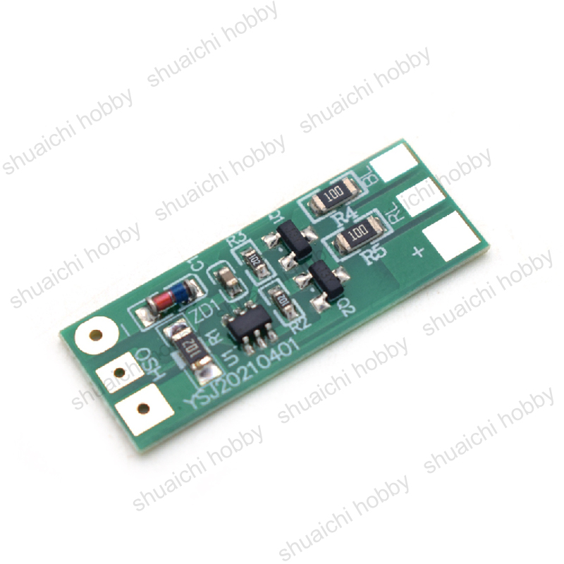 3-12V Strobe Flashing Module R - огляд і ціна Drone Battery Alarm