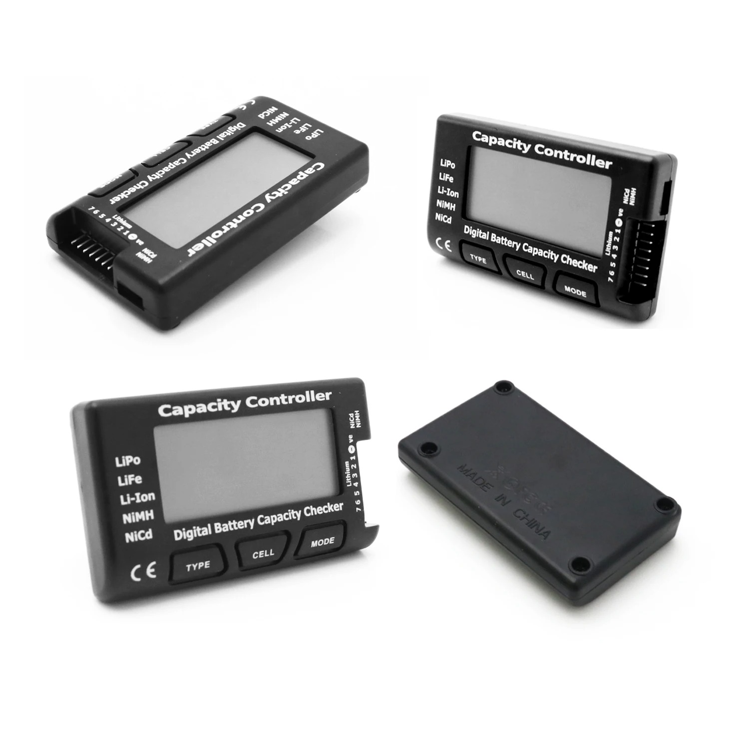 RC Cellmeter 7 Digital Battery - огляд і ціна Drone Battery Alarm