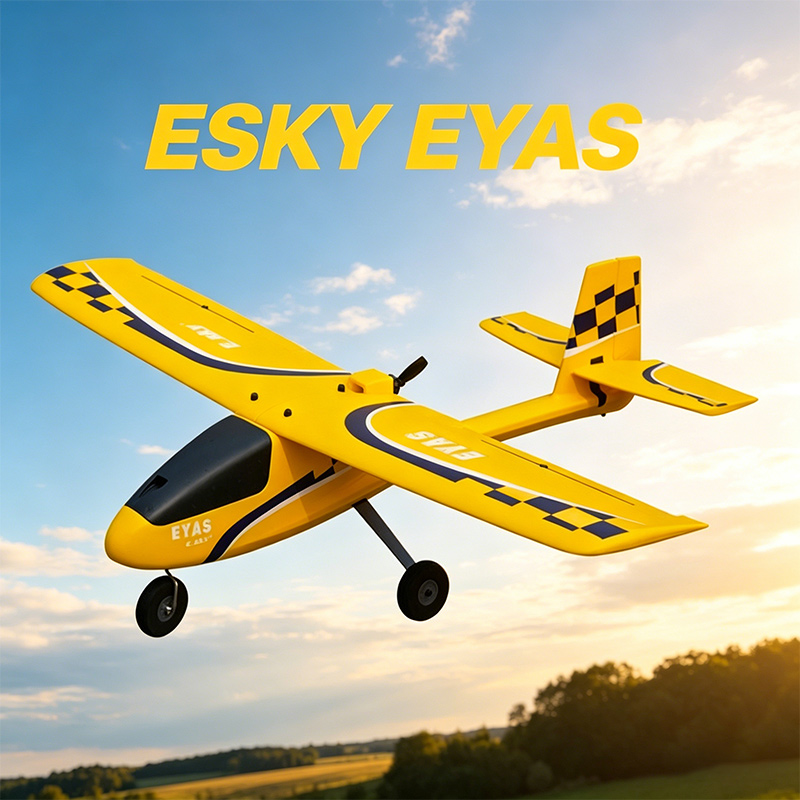 ESKY With Flight Control EYAS  - огляд і ціна Drone Battery 3S
