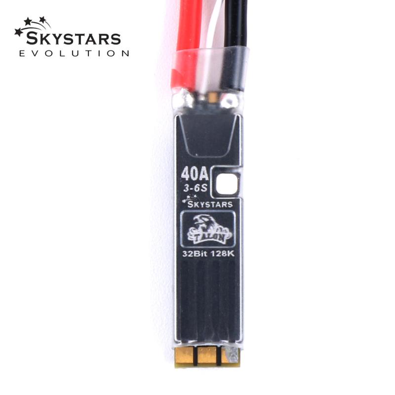 Skystars Slim40A 40A AM_32 128 - огляд і ціна Drone Battery 6S