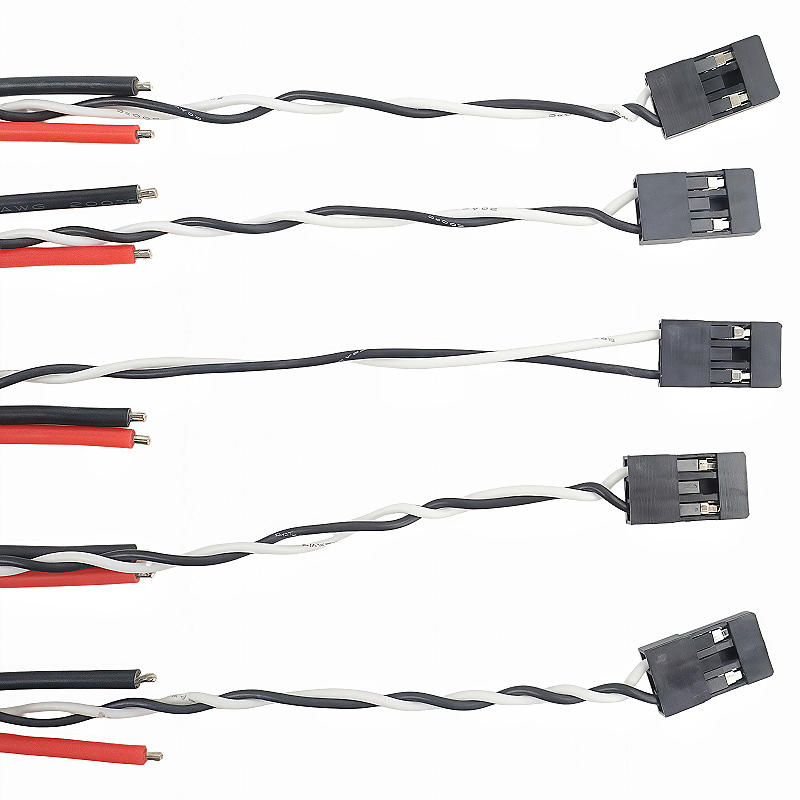FVT Little Bee-Spring 20A/30A  - огляд і ціна Drone Battery 4S