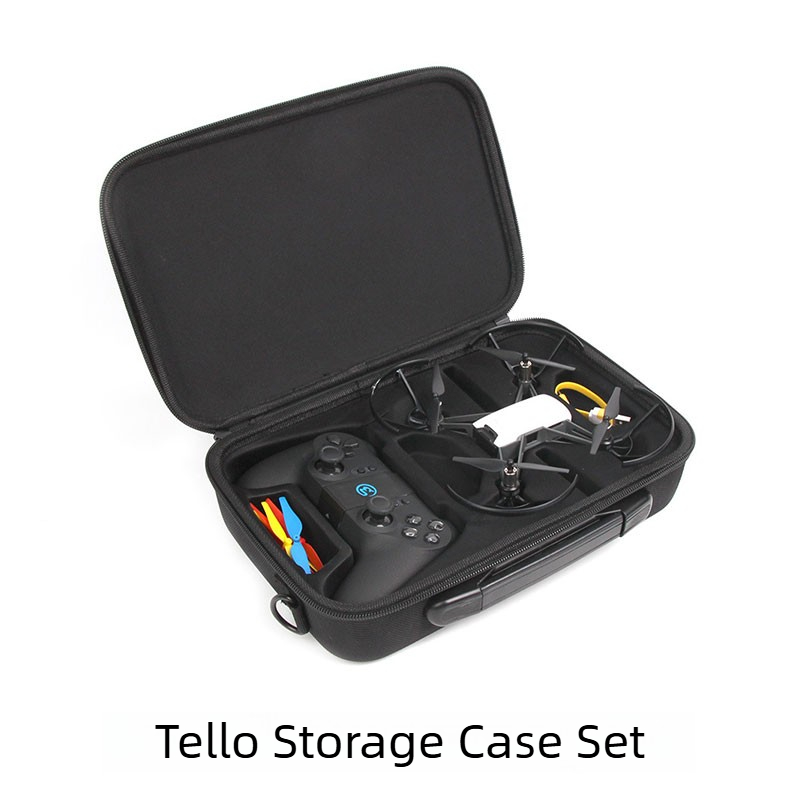 Storage Case for Tello Drone – - огляд і ціна Drone Battery Bag
