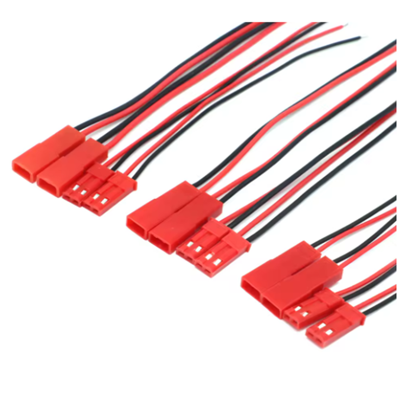 20pcs 100mm 150mm 200mm JST Ma - огляд і ціна Drone Battery Connector