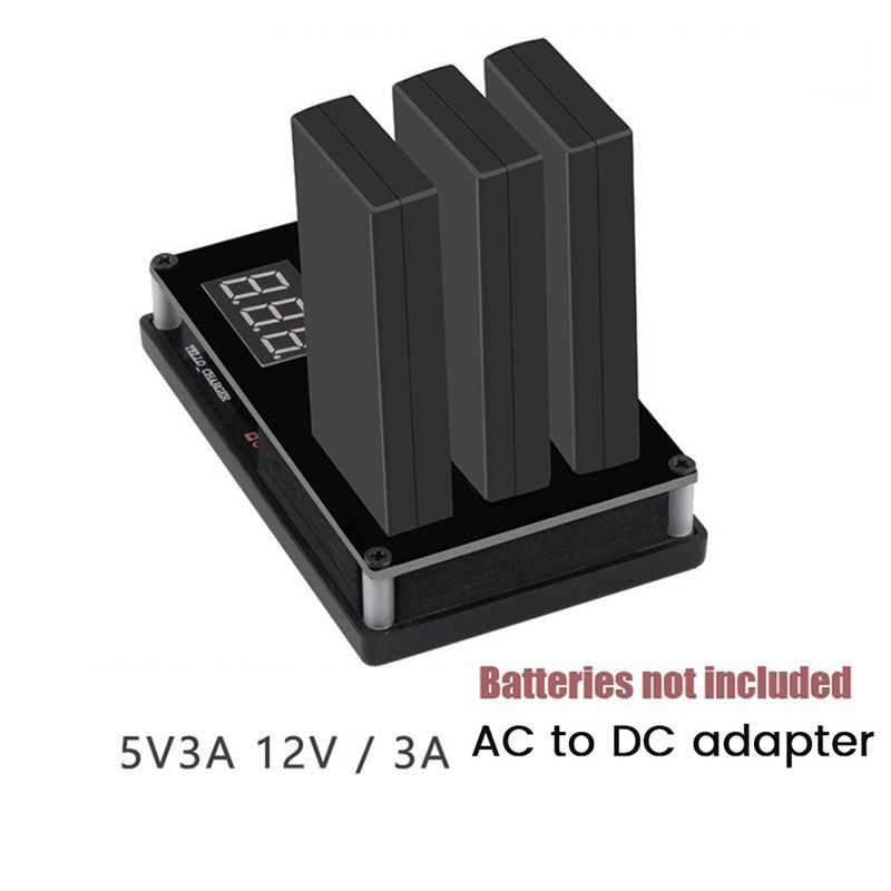 Smart-For DJI Tello Drone Fast - огляд і ціна Drone Battery Smart