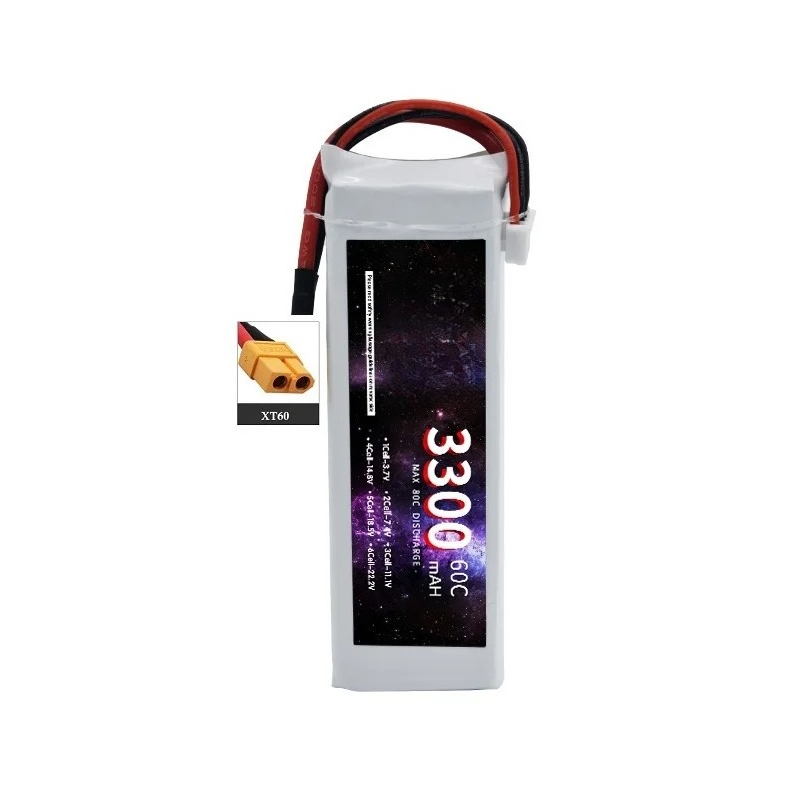 LiPo Battery 3S 1500mah 1800mA - огляд і ціна Drone Battery Li-Ion