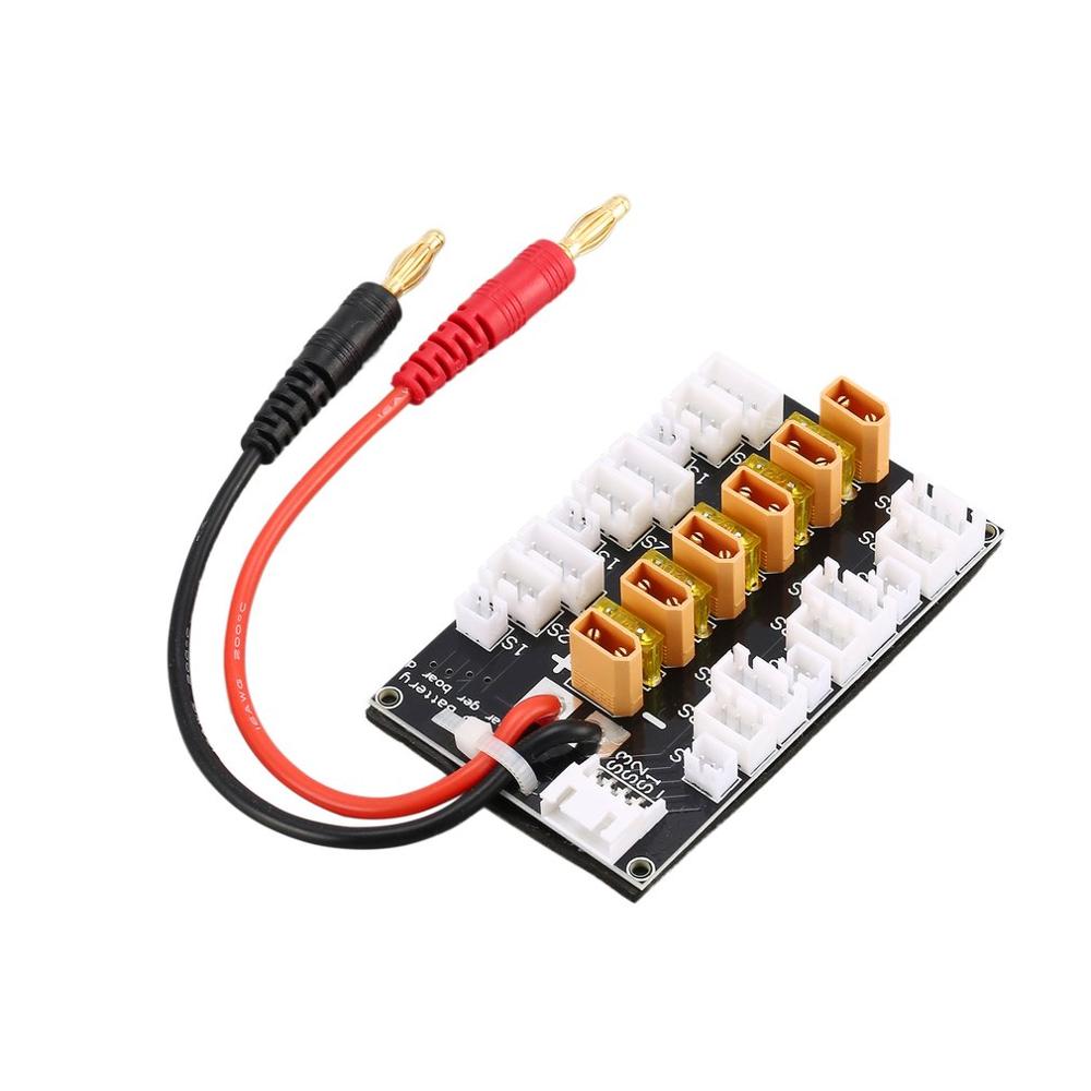 1S-3S 20A XT30 Plug Lipo Batte - огляд і ціна Drone Battery Parallel Board