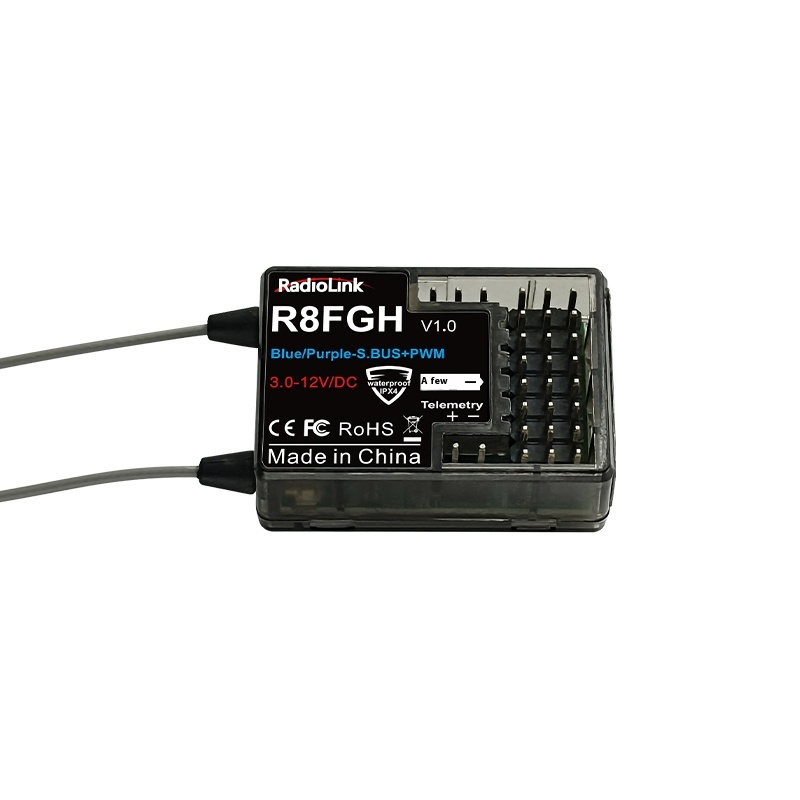 Radiolink R8FGH 60V Dual Anten - огляд і ціна Drone Battery High Voltage