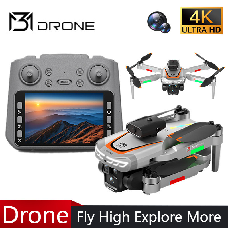 M3 Professional Drone 4K HD Ae - огляд і ціна Drone Battery Box