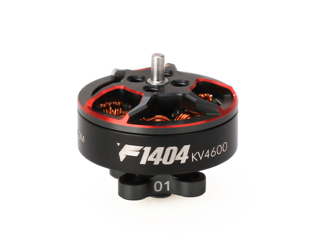 T-motor F1404 3800KV 2900KV 46 - огляд і ціна Drone Battery 4S