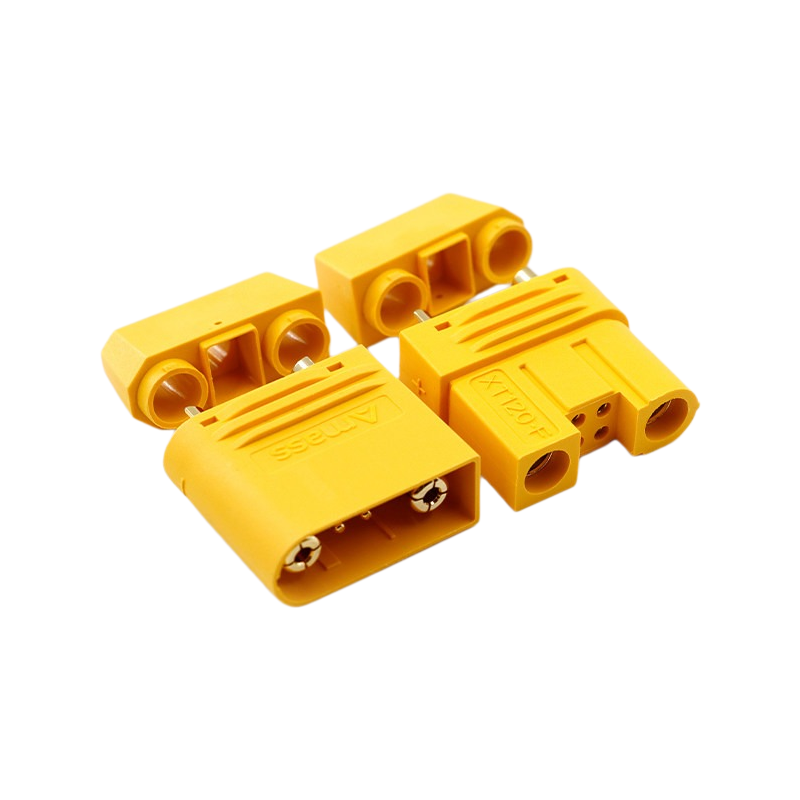 Amass Original XT120(2+4) Conn - огляд і ціна Drone Battery High Voltage
