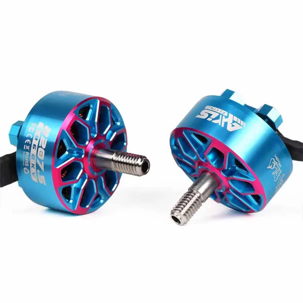 Axisflying Bando 2207.5 6S 186 - огляд і ціна Drone Battery 6S