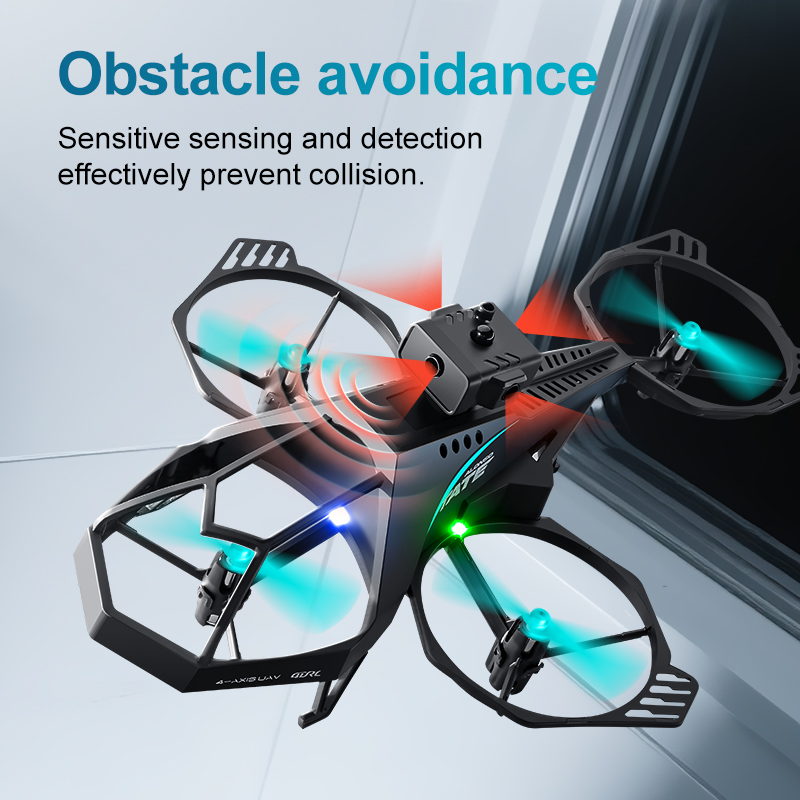 New V35 Remote Control Aircraf - огляд і ціна Drone Battery Case