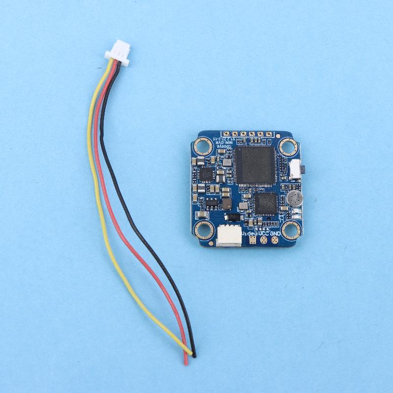 TH 5V-30V Wide Voltage Camera  - огляд і ціна Drone Battery High Voltage