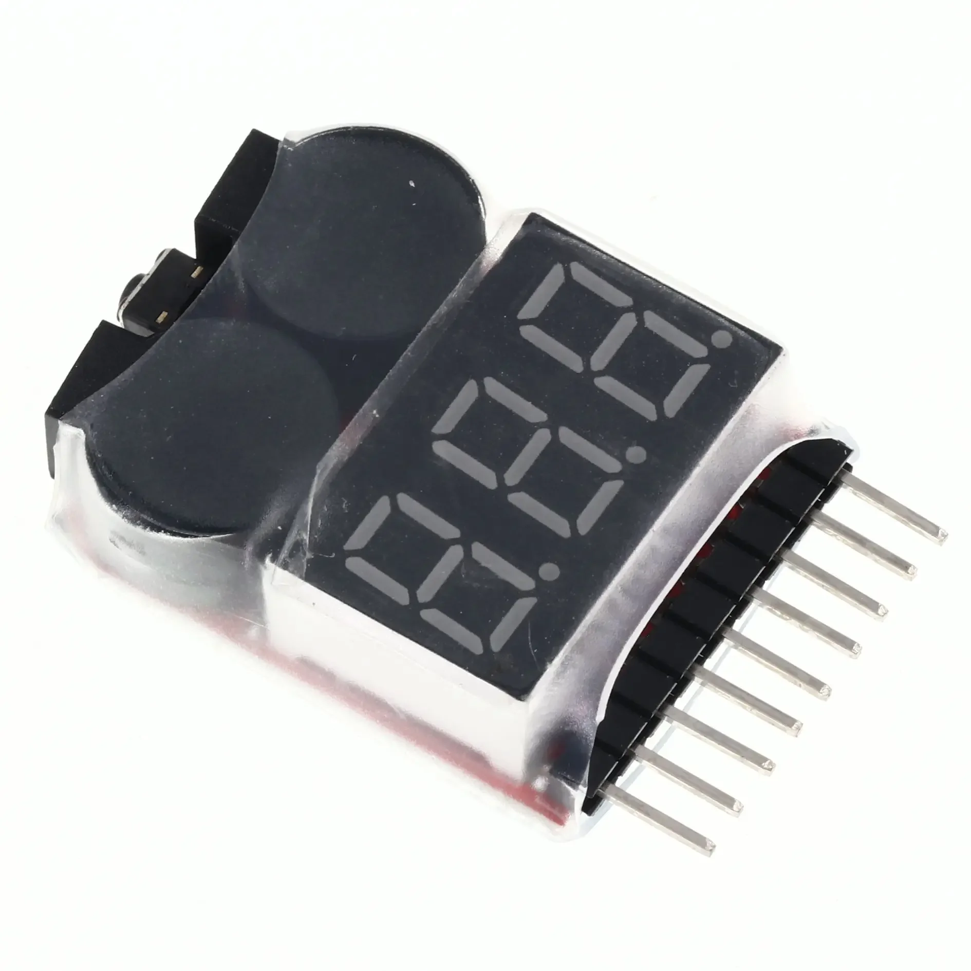 1/10pcs BX100 RC Voltage Displ - огляд і ціна Drone Battery Alarm