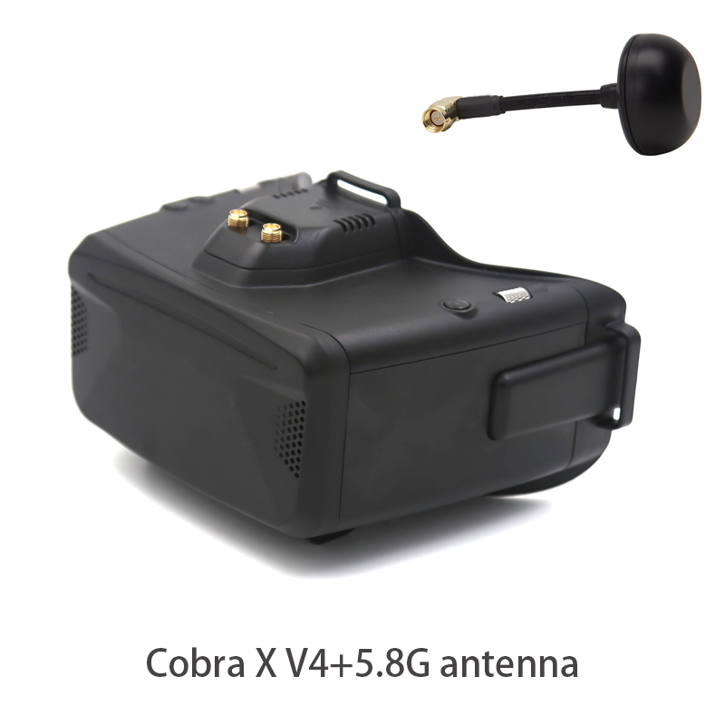 In Stock SKYZONE Cobra X V4 FP - огляд і ціна Drone Battery Box