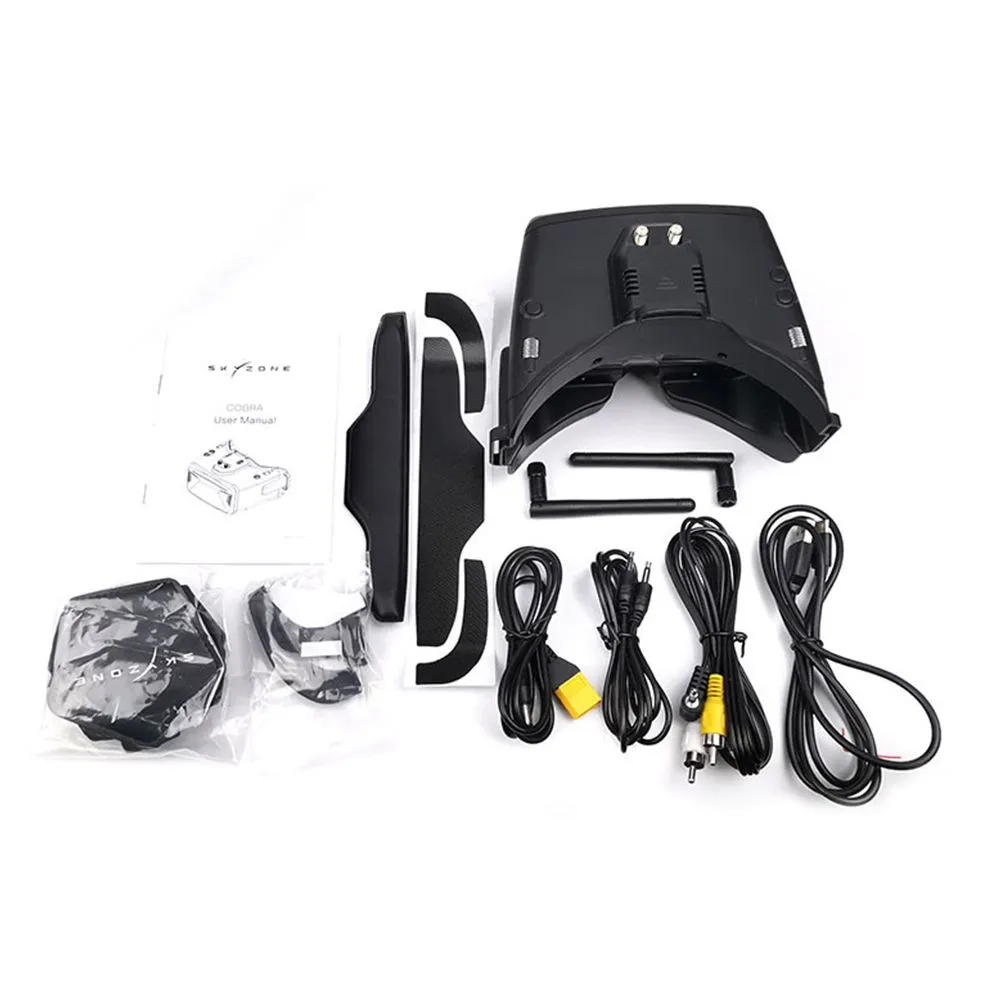 In Stock SKYZONE Cobra X V4 FP - огляд і ціна Drone Battery Box