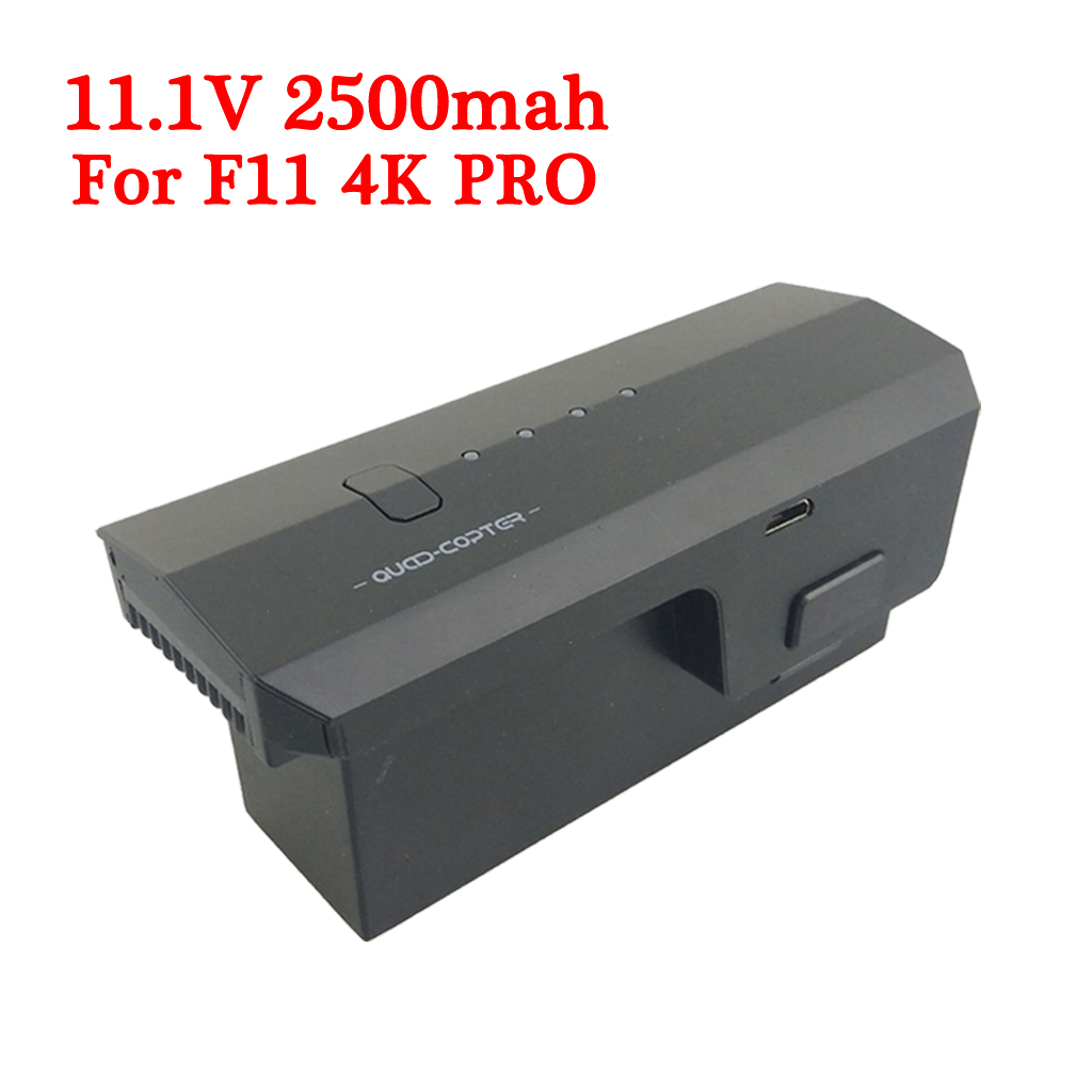 Original F11 4K Pro GPS Drone  - огляд і ціна Drone Battery Plate