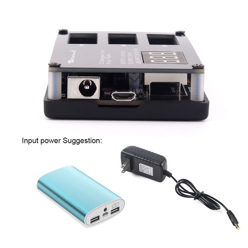 Original DJI Tello battery / D - огляд і ціна Drone Battery Balance Charger