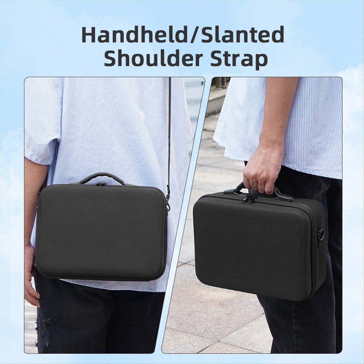 A43M Carrying Storage Bag for  - огляд і ціна Drone Battery Bag