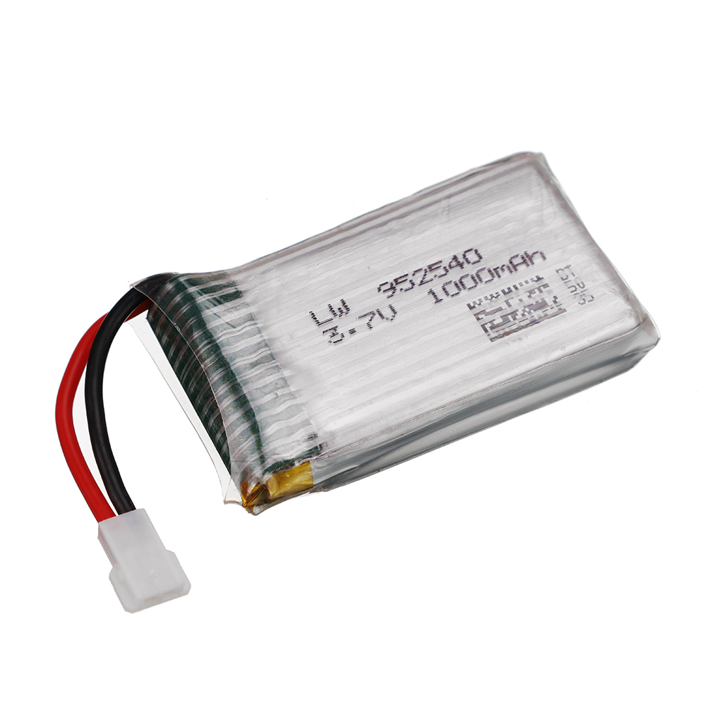 3.7V 1000MAH lipo Drone Batter - огляд і ціна Drone Battery Lipo
