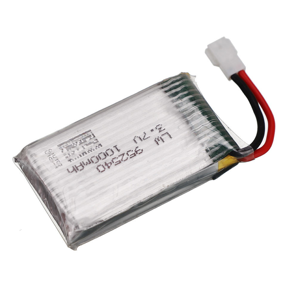 3.7V 1000MAH lipo Drone Batter - огляд і ціна Drone Battery Lipo