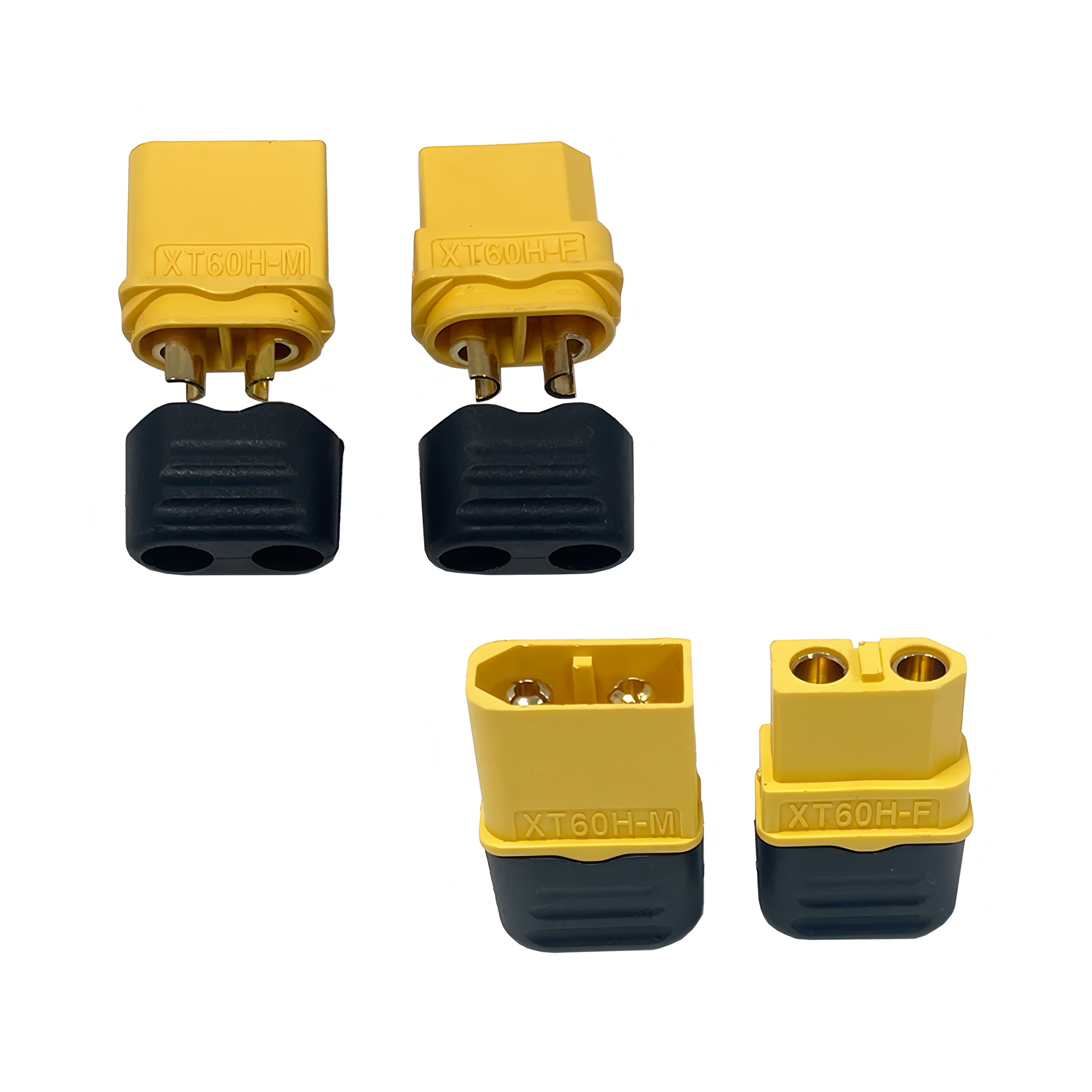10/20pair XT60H Connector Plug - огляд і ціна Drone Battery Connector