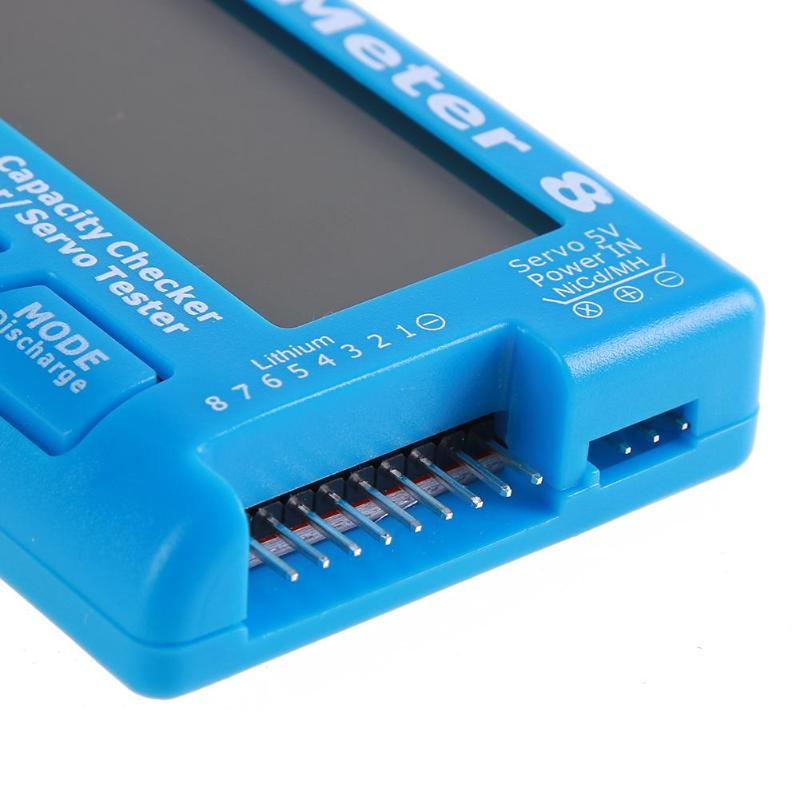Cellmeter 8 Digital Battery Ch - огляд і ціна Drone Battery Voltage Checker