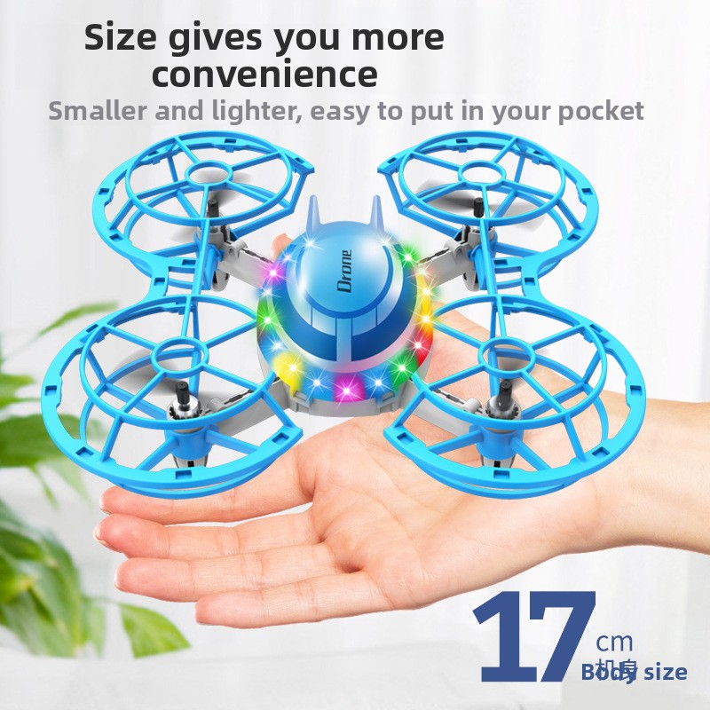 Mini RC Drone with LED Lights, - огляд і ціна Drone Battery Charger