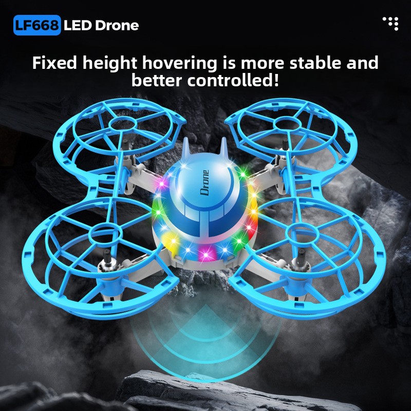 Mini RC Drone with LED Lights, - огляд і ціна Drone Battery Charger