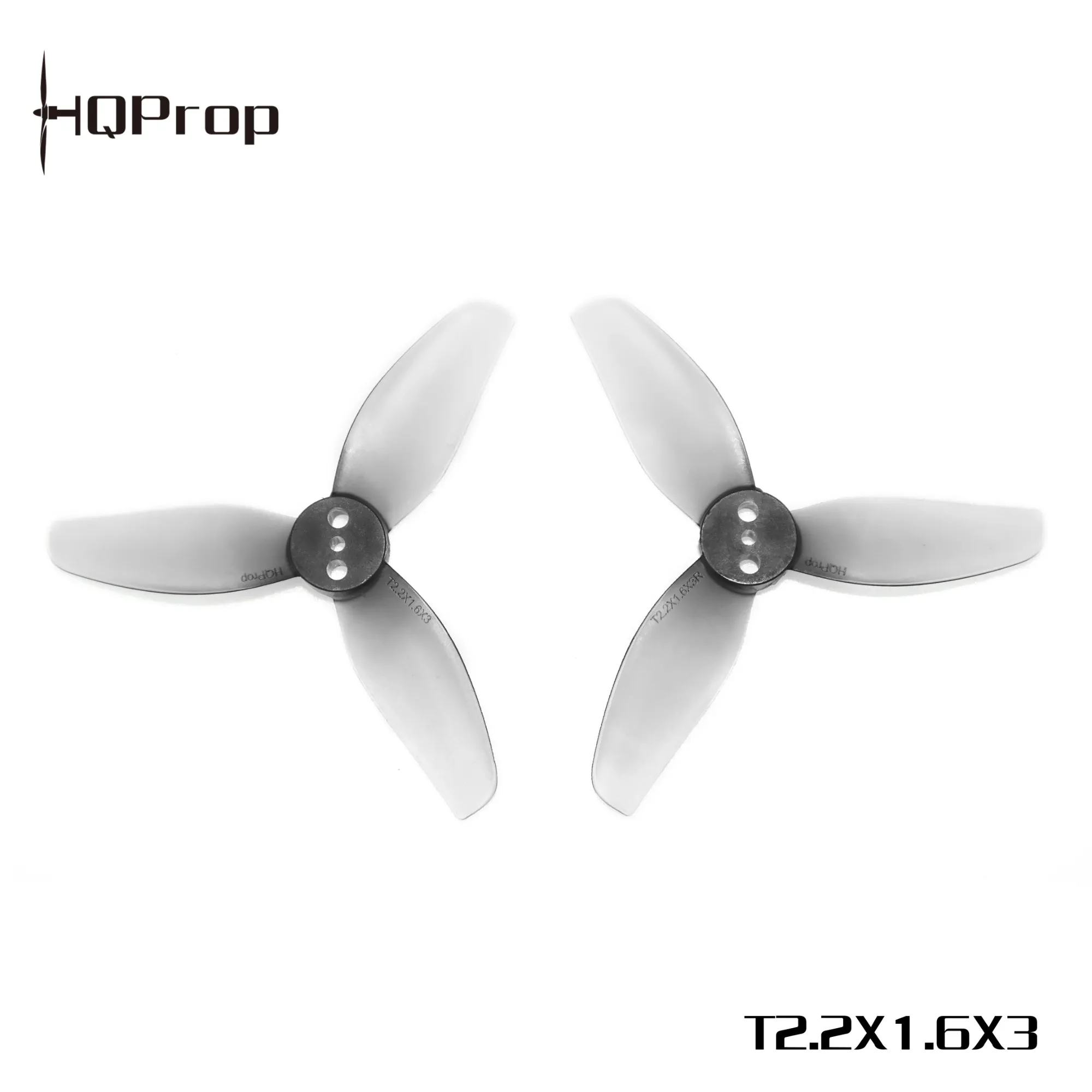 2Pairs HQProp T2.2X1.6X3 Prope - огляд і ціна Drone Battery Plate