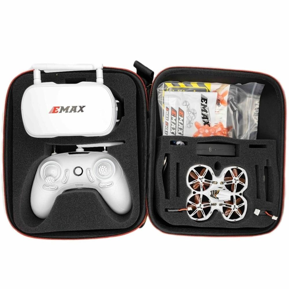 Emax Tinyhawk II 2 RTF FPV Rac - огляд і ціна Drone Battery Box