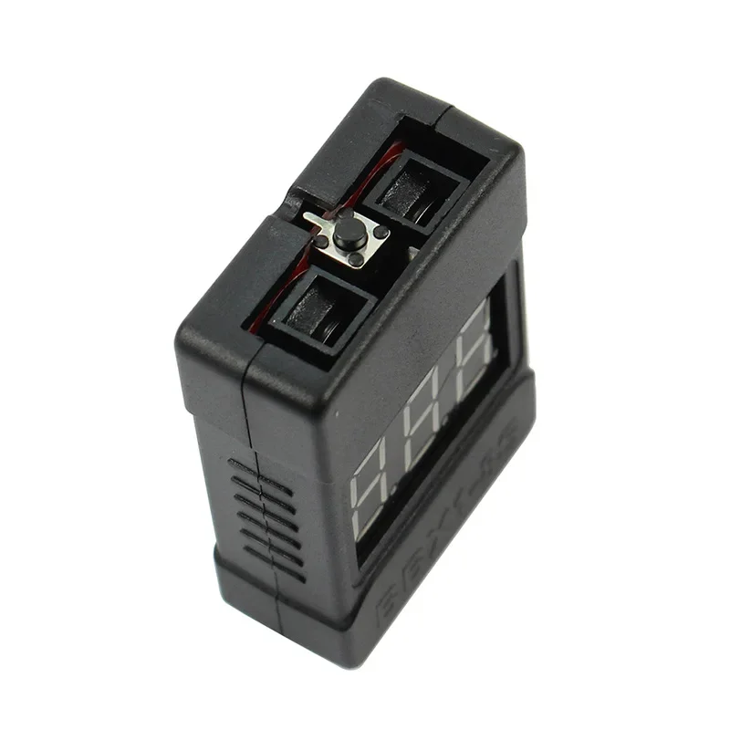BX100 1-8S Battery Voltage Tes - огляд і ціна Drone Battery Voltage Checker