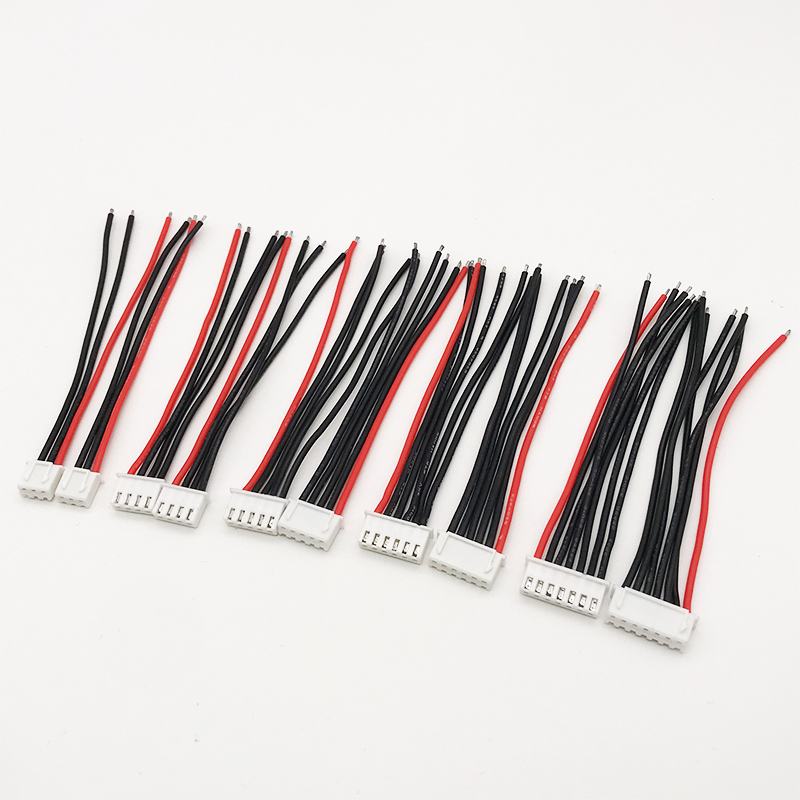 10pcs/lot 1S/2S/3S/4S/5S/6S/8S - огляд і ціна Drone Battery 6S