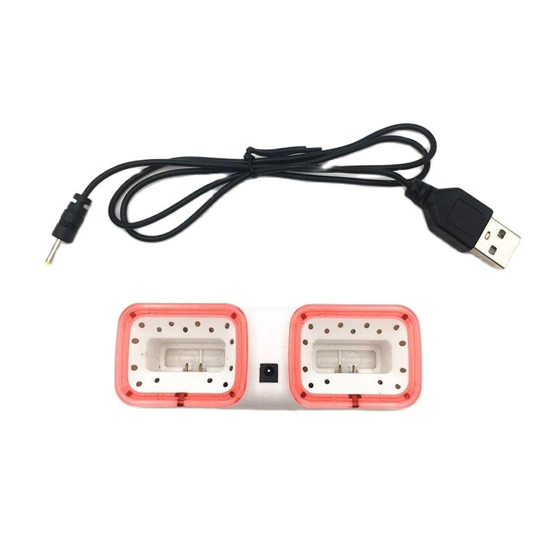 Dual USB Fast Charger for Syma - огляд і ціна Drone Battery Case
