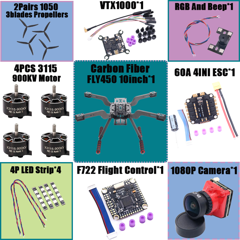B-CUBE Open Source New Smart D - огляд і ціна Drone Battery Smart