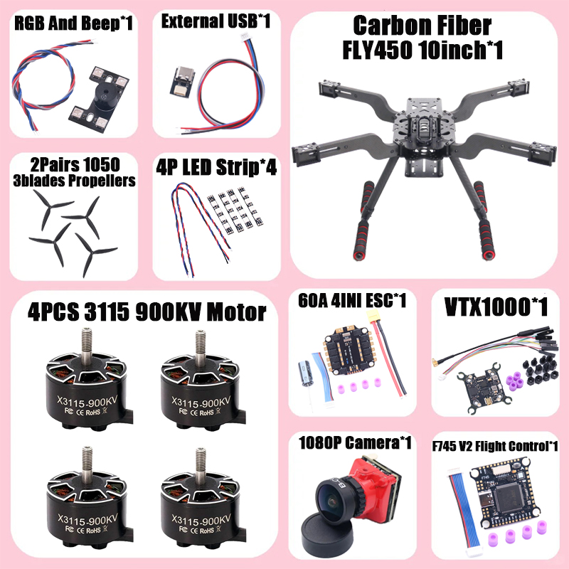 B-CUBE Open Source New Smart D - огляд і ціна Drone Battery Smart