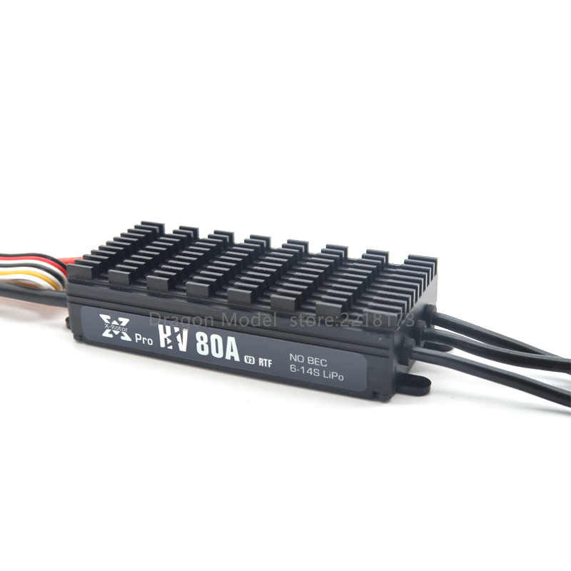 Hobbywing XRotor Pro 80A HV V3 - огляд і ціна Drone Battery High Voltage